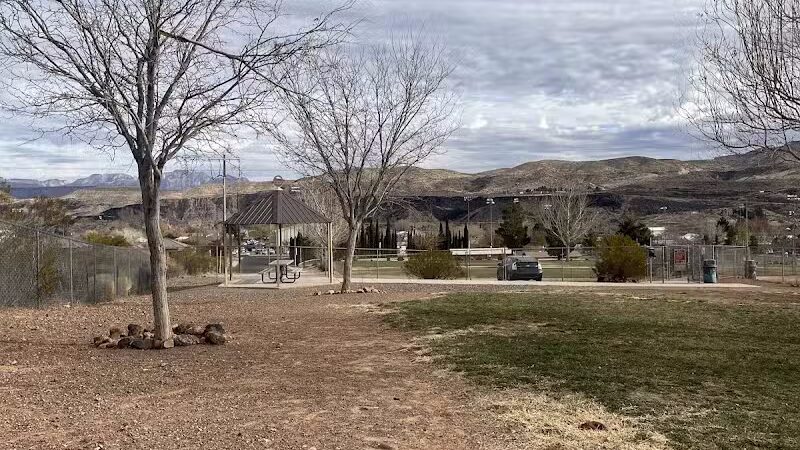 Hurricane Dog Park - Hurricane, UT