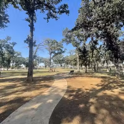 Hurst Dog Park - Hurst, TX