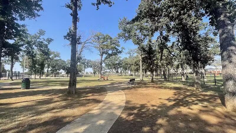 Hurst Dog Park - Hurst, TX
