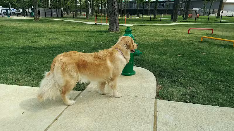 Hurst Dog Park - Hurst, TX