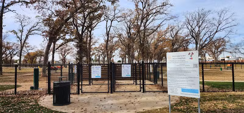 Hurst Dog Park - Hurst, TX