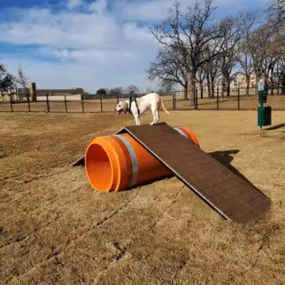 Hurst Dog Park - Hurst, TX