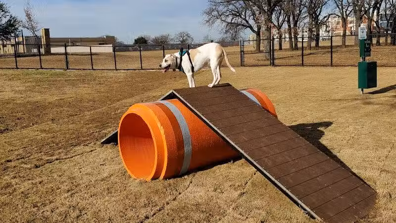 Hurst Dog Park - Hurst, TX