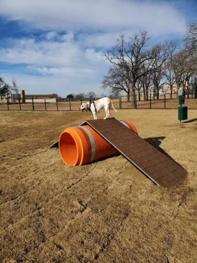 Hurst Dog Park - Hurst, TX