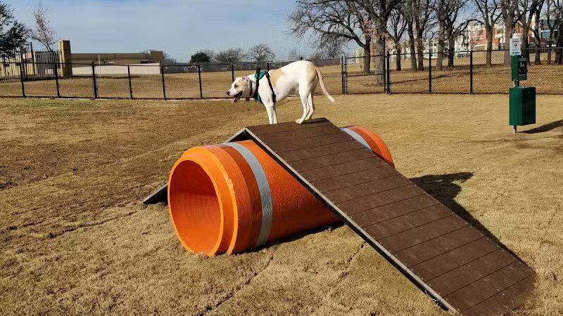 Hurst Dog Park - Hurst, TX
