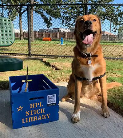 Hurst Dog Park - Hurst, TX