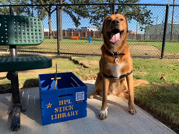Hurst Dog Park - Hurst, TX