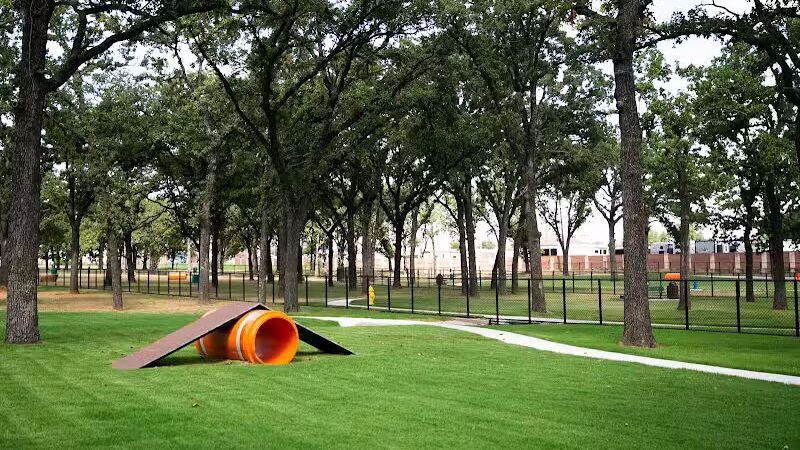 Hurst Dog Park - Hurst, TX