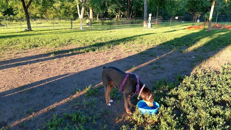City of Hutchinson Dog Park - Hutchinson, MN