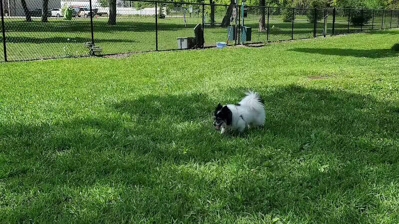 City of Hutchinson Dog Park - Hutchinson, MN