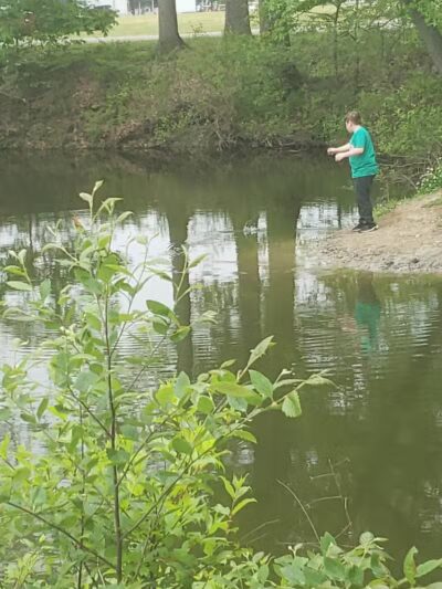 Hutson Memorial Park - Hutsonville, IL