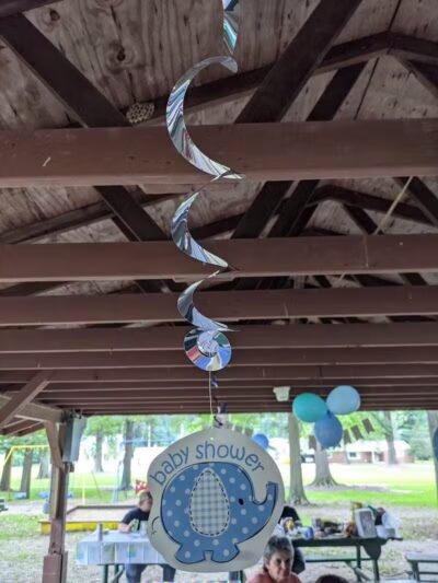 Hutson Memorial Park - Hutsonville, IL