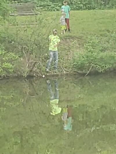 Hutson Memorial Park - Hutsonville, IL