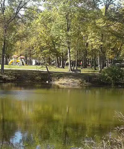 Hutson Memorial Park - Hutsonville, IL