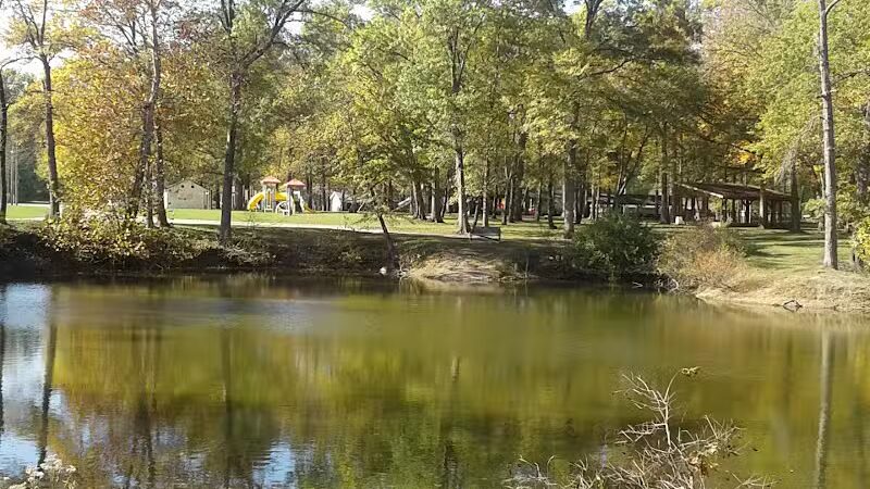 Hutson Memorial Park - Hutsonville, IL