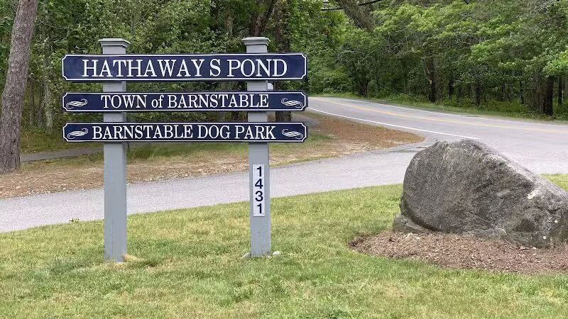 Barnstable Dog Park - Hyannis, MA