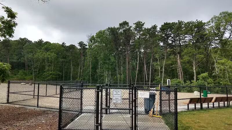 Barnstable Dog Park - Hyannis, MA