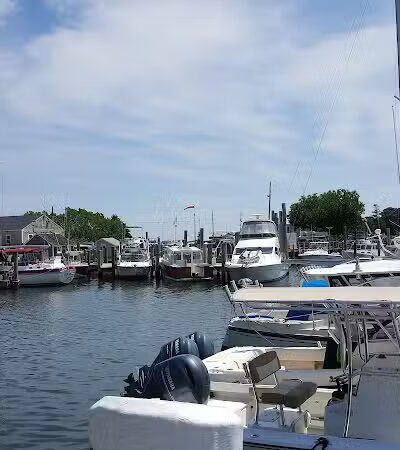Hyannis Harbor Park - Hyannis, MA