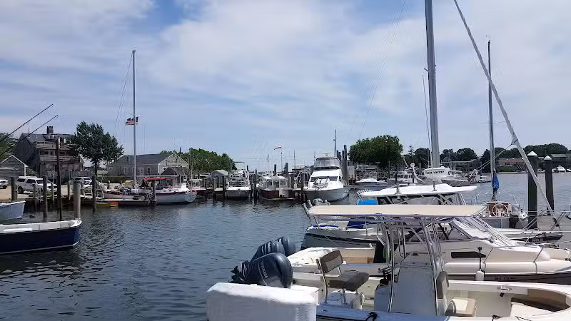 Hyannis Harbor Park - Hyannis, MA