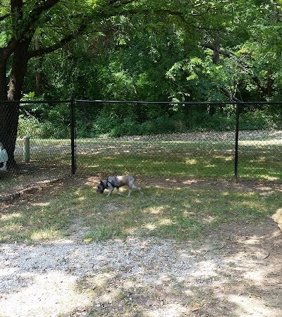 Independence Dog Park - Independence, KS