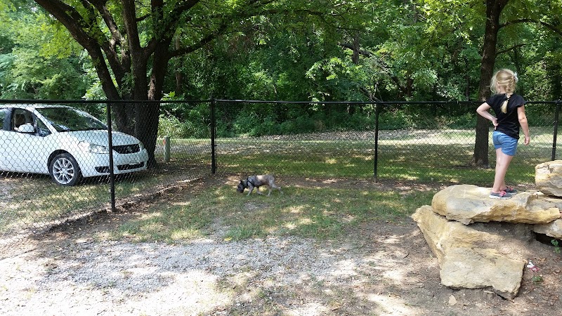 Independence Dog Park - Independence, KS