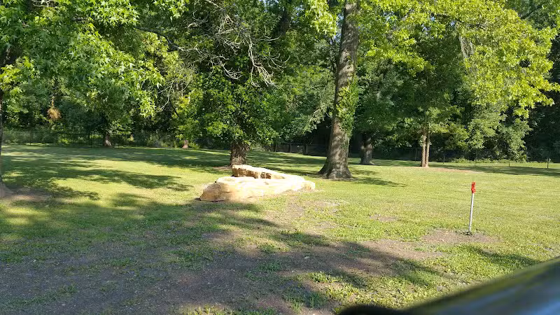 Independence Dog Park - Independence, KS