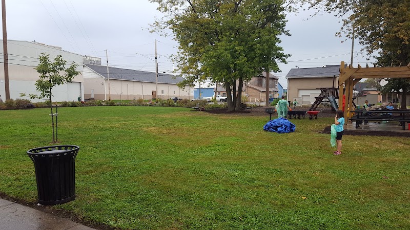 Baumann Park - Indianapolis, IN