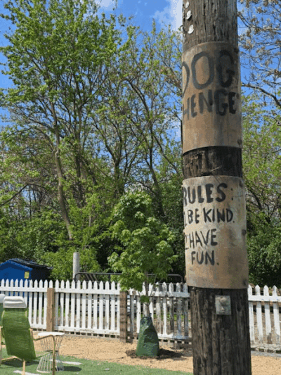 Dog Henge Dog Park - Indianapolis, IN