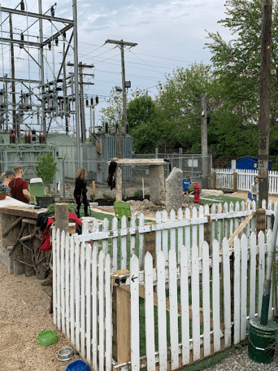 Dog Henge Dog Park - Indianapolis, IN