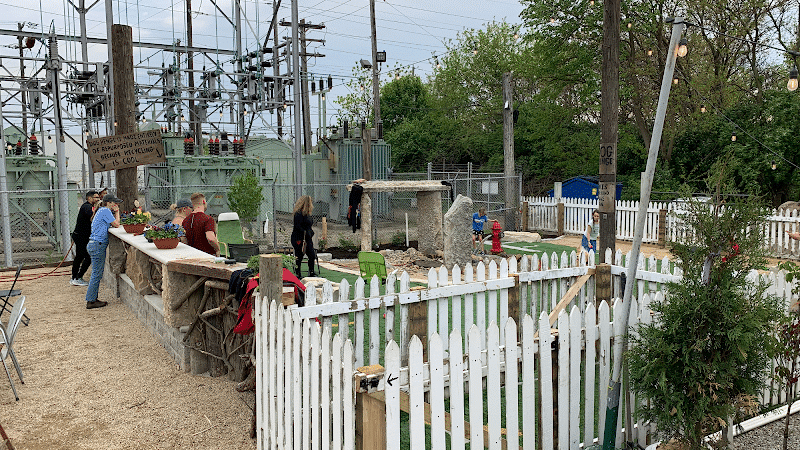 Dog Henge Dog Park - Indianapolis, IN