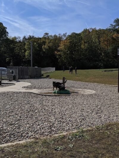 Fort Harrison State Park Dog Park - Indianapolis, IN