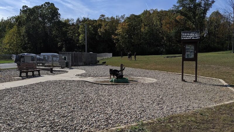 Fort Harrison State Park Dog Park - Indianapolis, IN