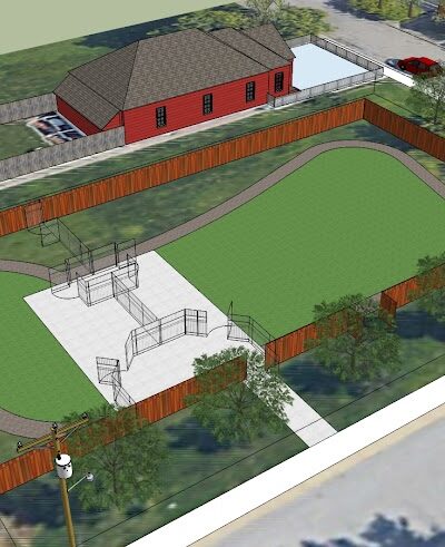 The Dog Park at Immanuel - Indianapolis, IN