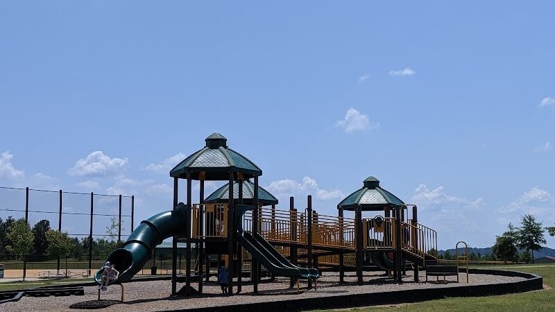 Holston Creek Park - Inman, SC