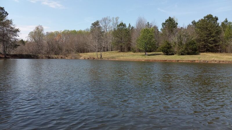 Holston Creek Park - Inman, SC