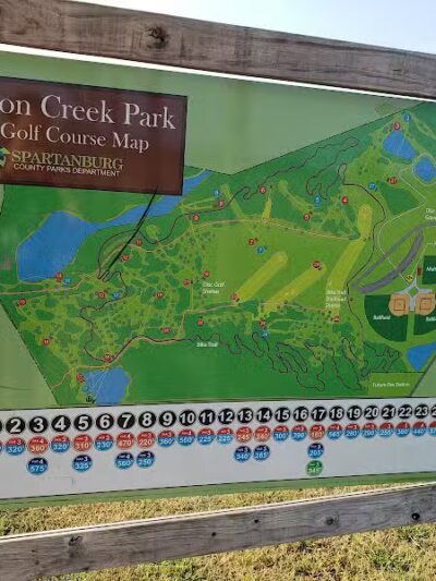 Holston Creek Park - Inman, SC