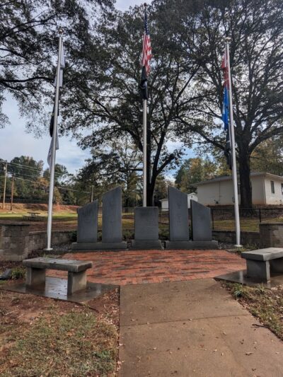 Leroy Mathis Park - Inman, SC