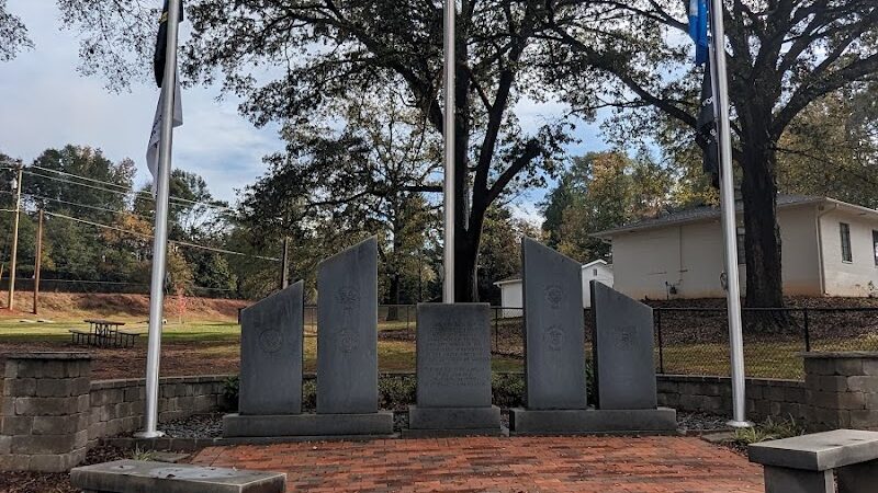 Leroy Mathis Park - Inman, SC