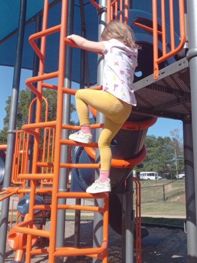 Leroy Mathis Park - Inman, SC