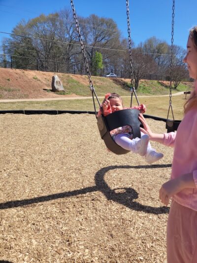 Leroy Mathis Park - Inman, SC