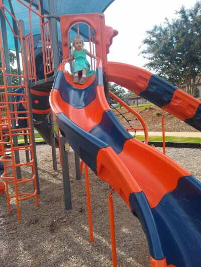 Leroy Mathis Park - Inman, SC