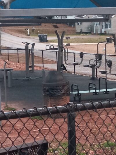 Leroy Mathis Park - Inman, SC