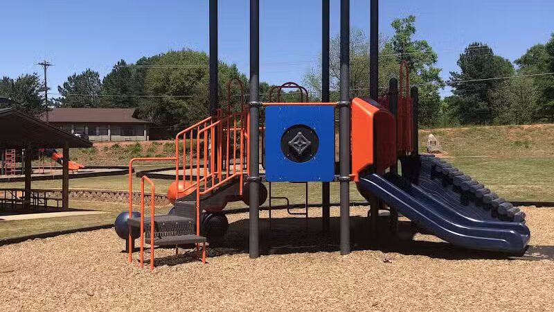 Leroy Mathis Park - Inman, SC