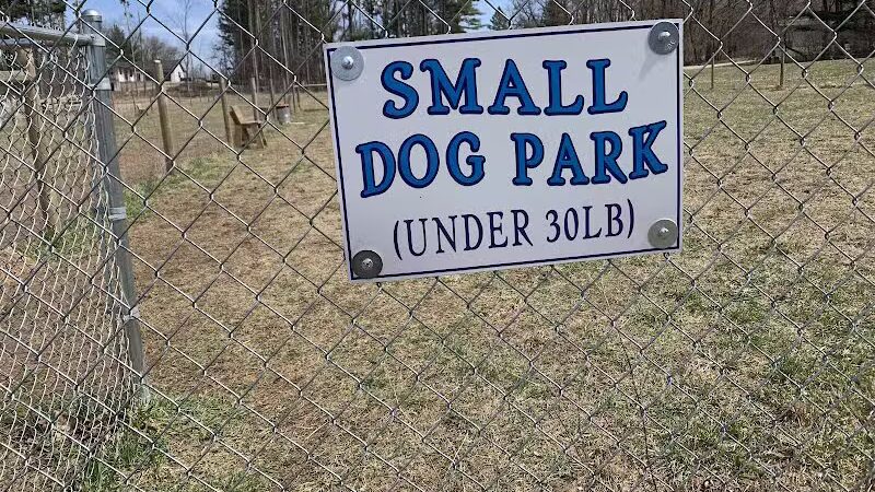 Rosie Paw Park - Iola, WI