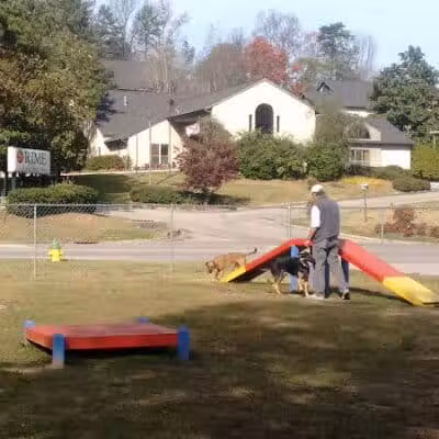 Irondale Dog Park - Irondale, AL
