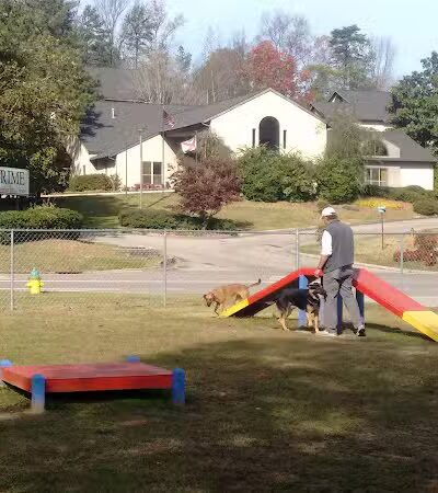 Irondale Dog Park - Irondale, AL