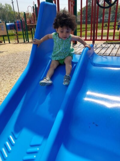 Heyer-Bayer Memorial Park - Irondequoit, NY