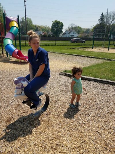 Heyer-Bayer Memorial Park - Irondequoit, NY