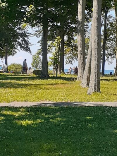 Heyer-Bayer Memorial Park - Irondequoit, NY