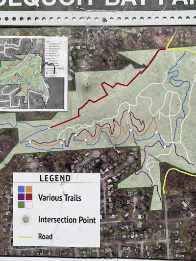 Irondequoit Bay Park West - Irondequoit, NY